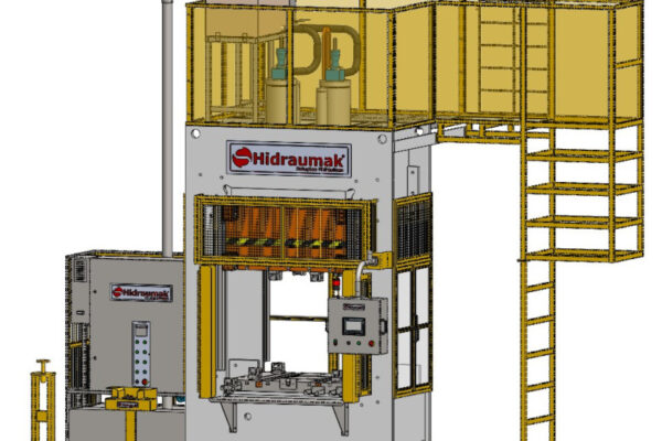 Prensa para conformação